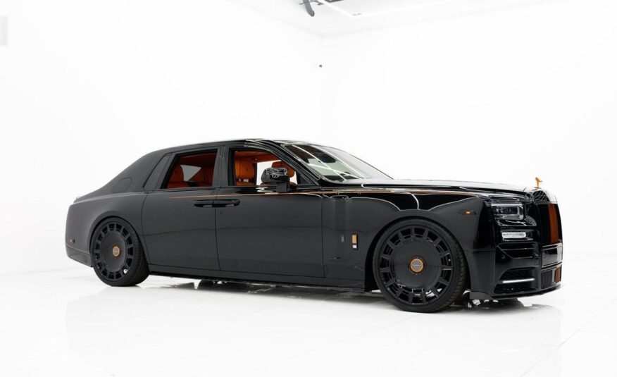 2024 Rolls-Royce Phantom Mansory