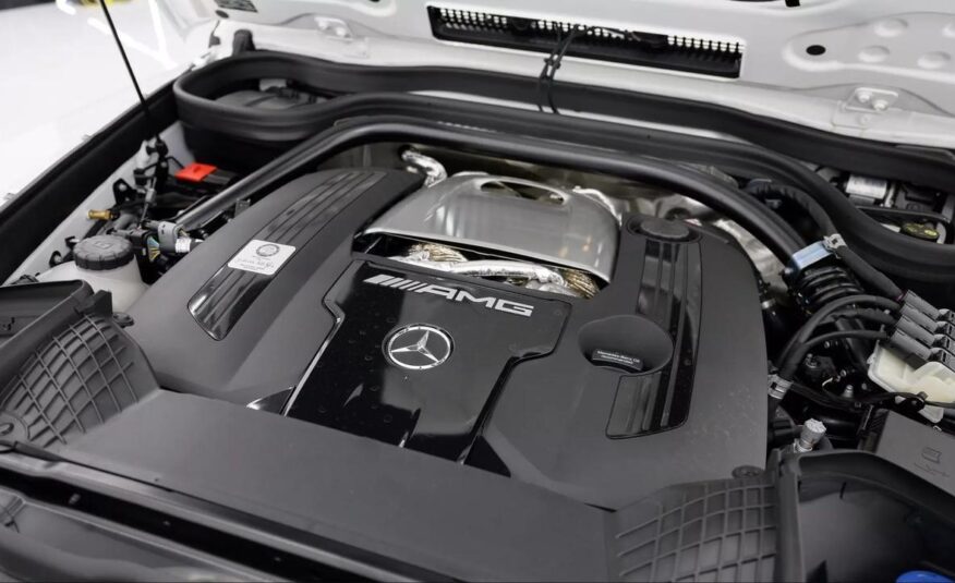 2025 Mercedes-Benz G-Class AMG G 63