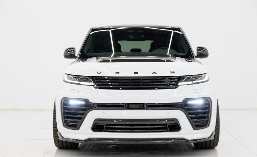2025 Land Rover Range Rover Sport SE URBAN