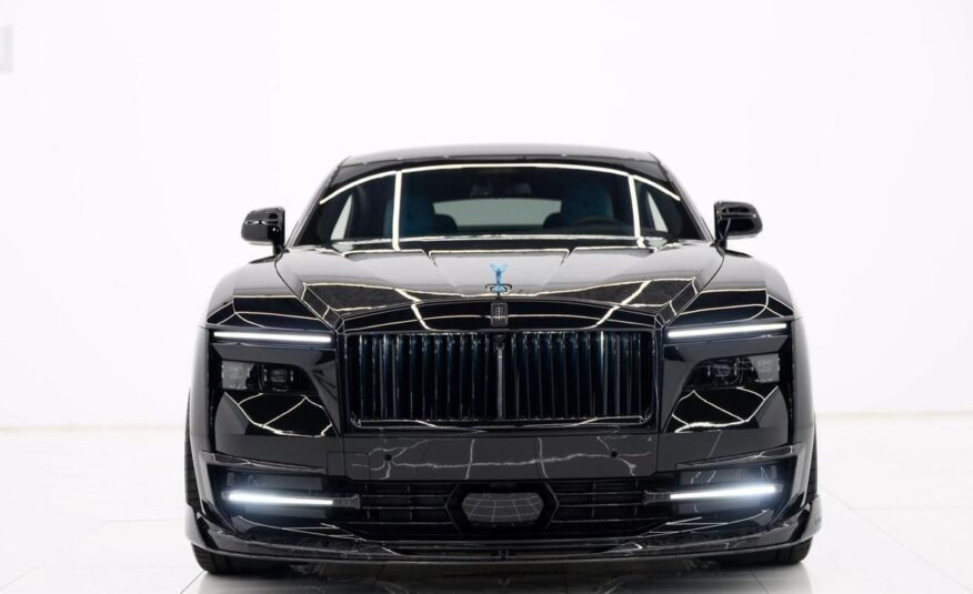 2024 Rolls-Royce Spectre Mansory