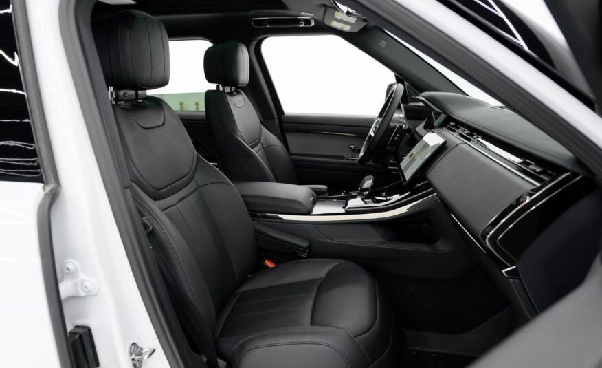2025 Land Rover Range Rover Sport SE URBAN