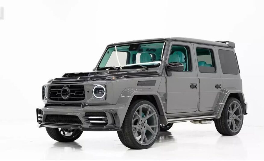 2024 Mercedes-Benz G-Class AMG G 63 Mansory