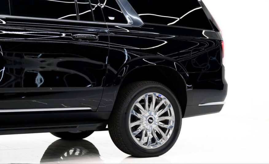 2024 Cadillac Escalade ESV RWD Premium Luxury BulletProof
