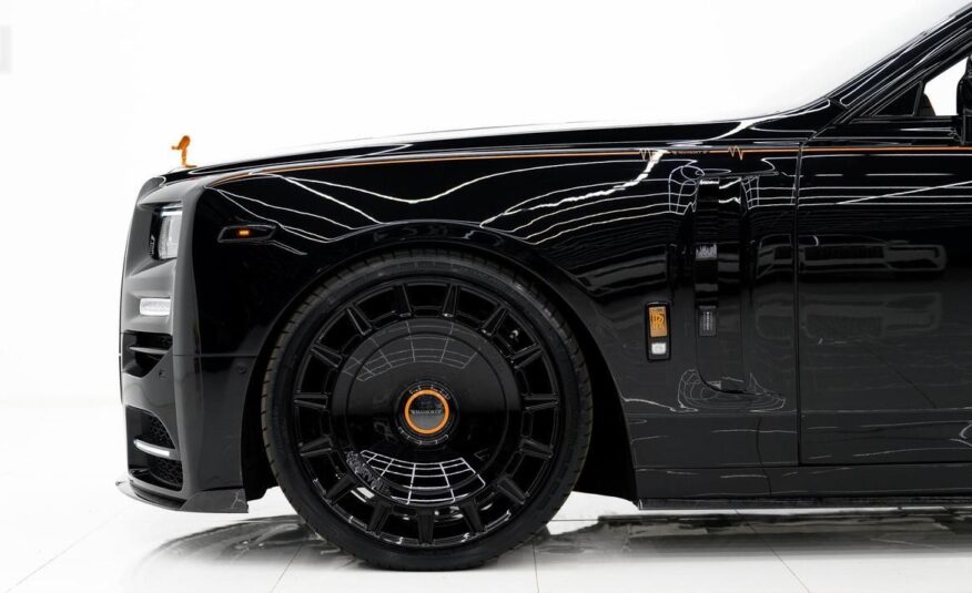 2024 Rolls-Royce Phantom Mansory