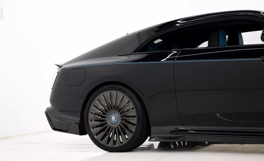 2024 Rolls-Royce Spectre Mansory