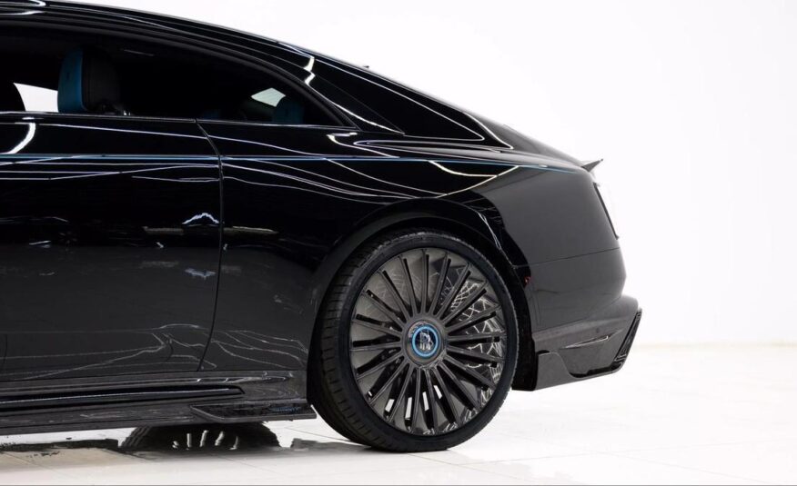 2024 Rolls-Royce Spectre Mansory