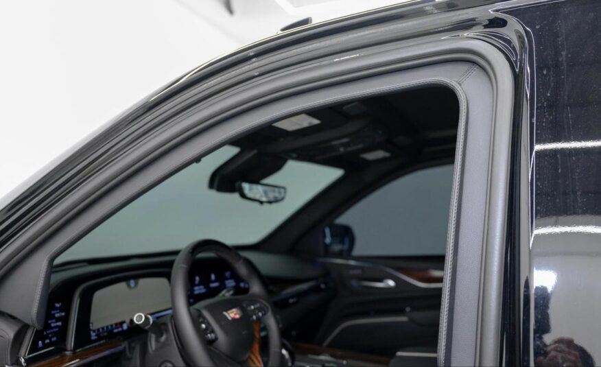 2024 Cadillac Escalade ESV RWD Premium Luxury BulletProof