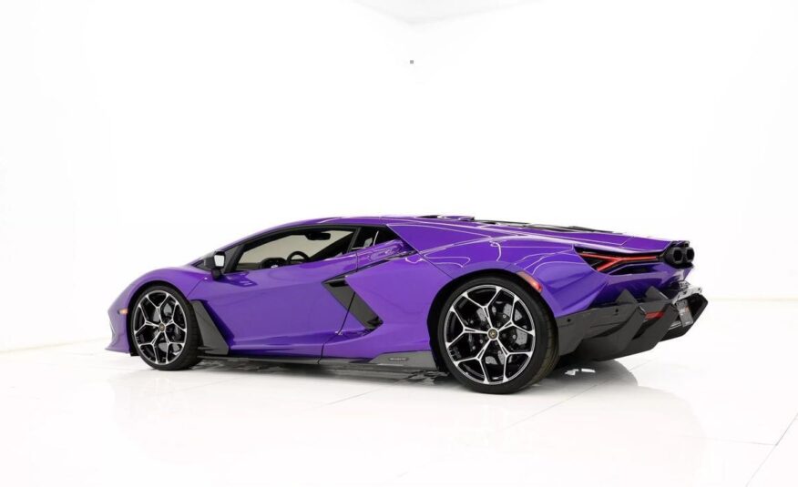 2024 Lamborghini Revuelto AWD