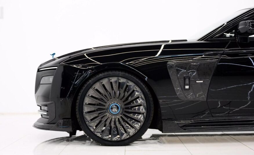 2024 Rolls-Royce Spectre Mansory