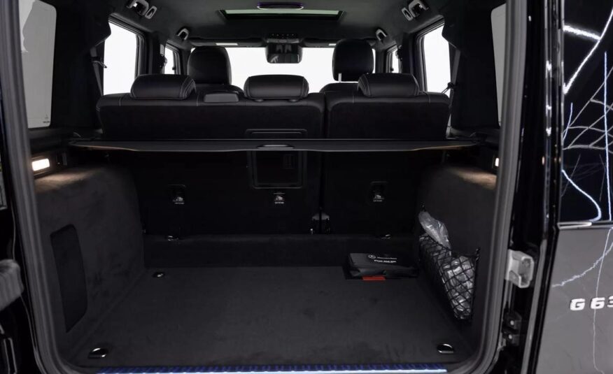 2025 Mercedes-Benz G-Class AMG G 63