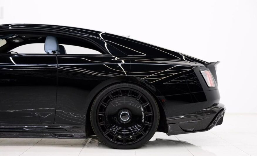 2025 Rolls-Royce Spectre Mansory
