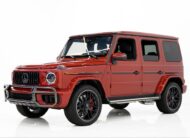 2025 Mercedes-Benz G-Class AMG G 63