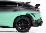 2024 Lamborghini Urus S Mansory