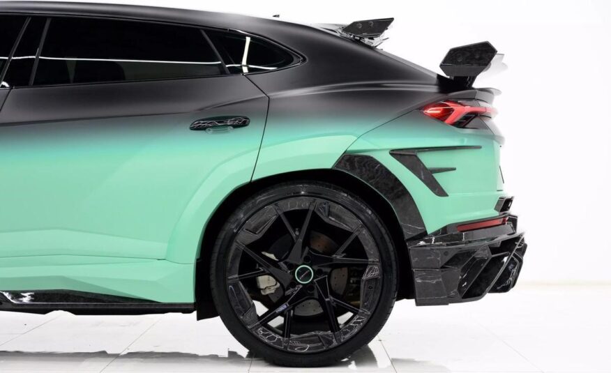 2024 Lamborghini Urus S Mansory