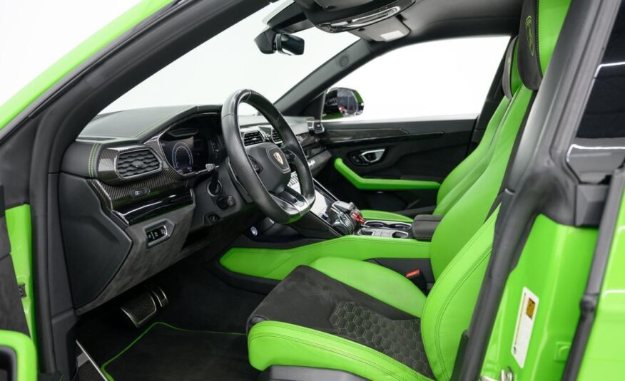 2021 Lamborghini Urus AWD