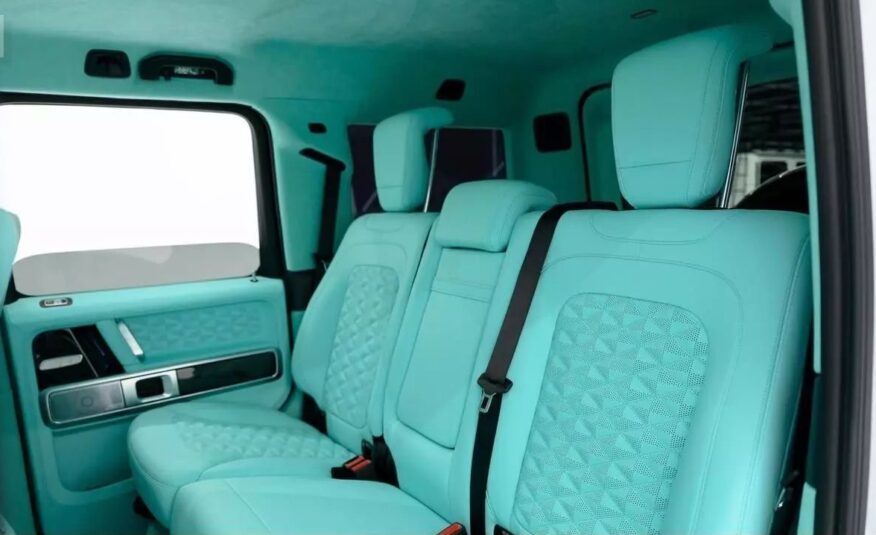 2024 Mercedes-Benz G-Class AMG G 63 Mansory