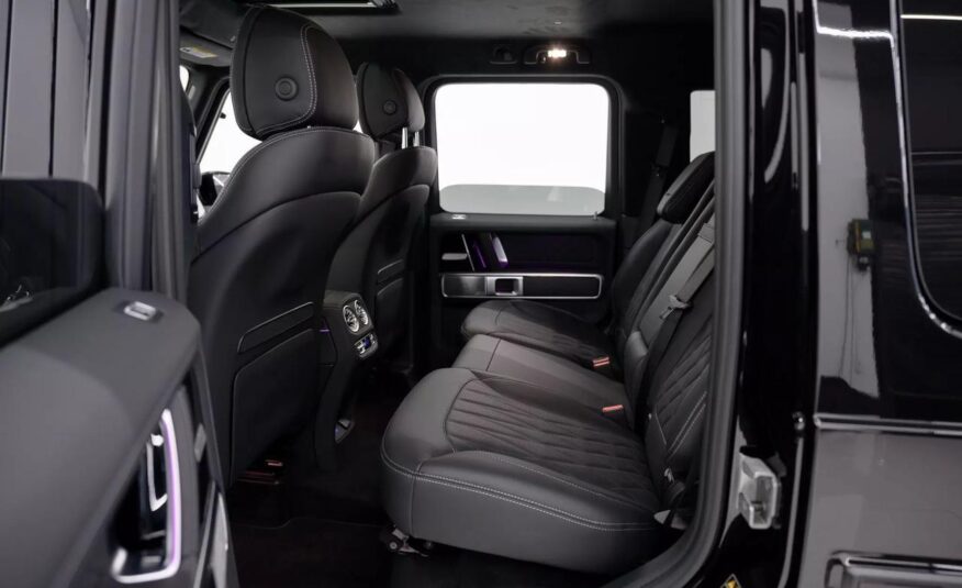 2025 Mercedes-Benz G-Class AMG G 63