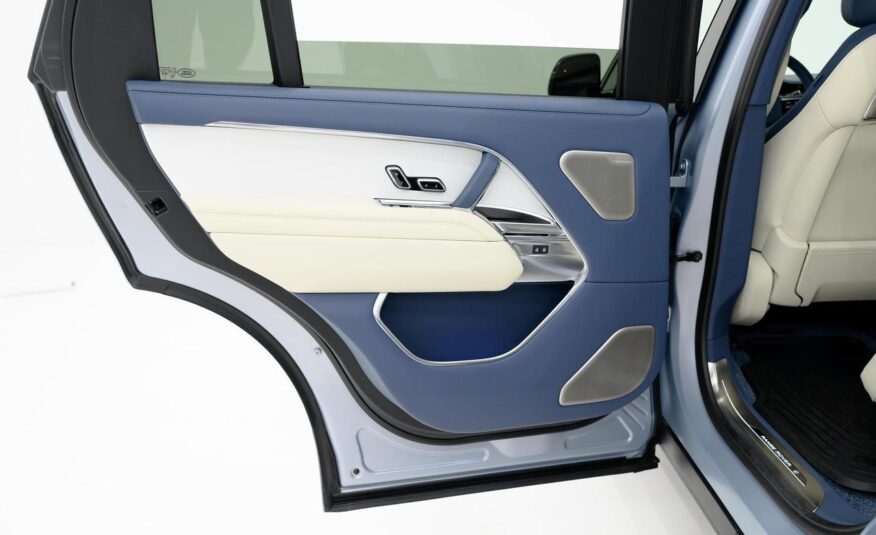 2024 Land Rover Range Rover SV