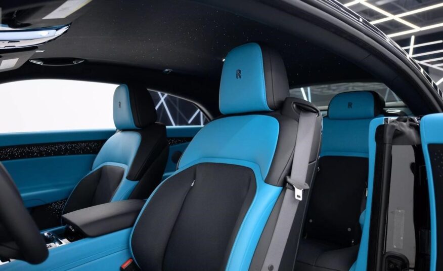 2024 Rolls-Royce Spectre Mansory