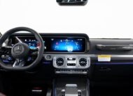 2025 Mercedes-Benz G-Class AMG G 63