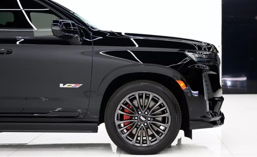 2024 Cadillac Escalade ESV AWD V-Series