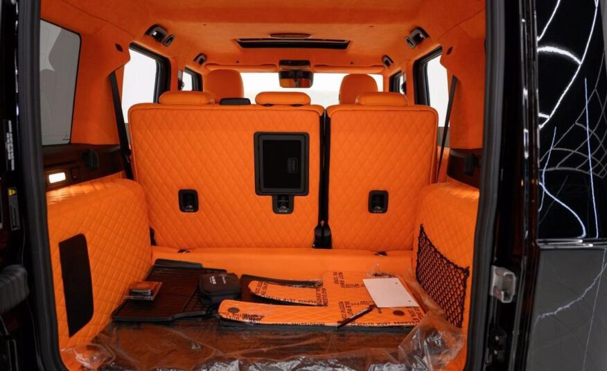 2025 Mercedes-Benz G-Class AMG G 63 Mansory