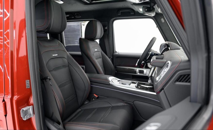 2025 Mercedes-Benz G-Class AMG G 63