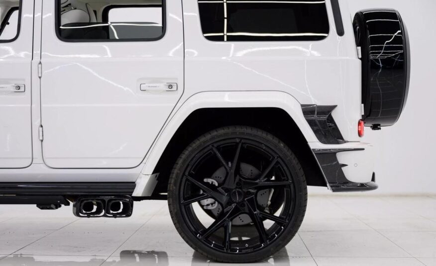 2024 Mercedes-Benz G-Class AMG G 63 Mansory
