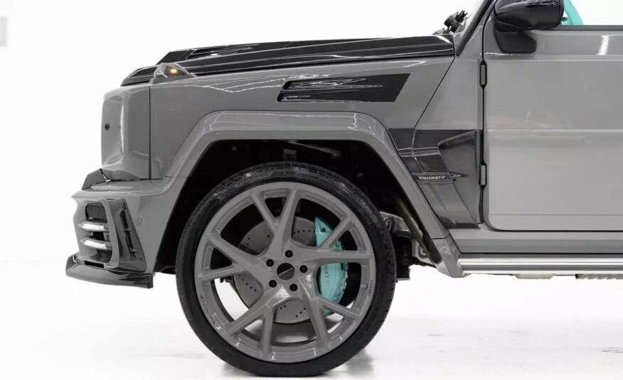 2024 Mercedes-Benz G-Class AMG G 63 Mansory