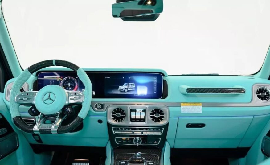 2024 Mercedes-Benz G-Class AMG G 63 Mansory