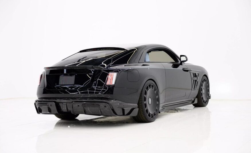 2025 Rolls-Royce Spectre Mansory