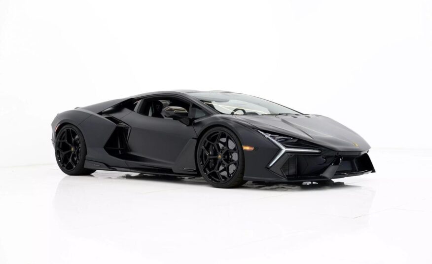 2024 Lamborghini Revuelto AWD