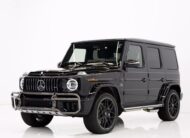 2025 Mercedes-Benz G-Class AMG G 63