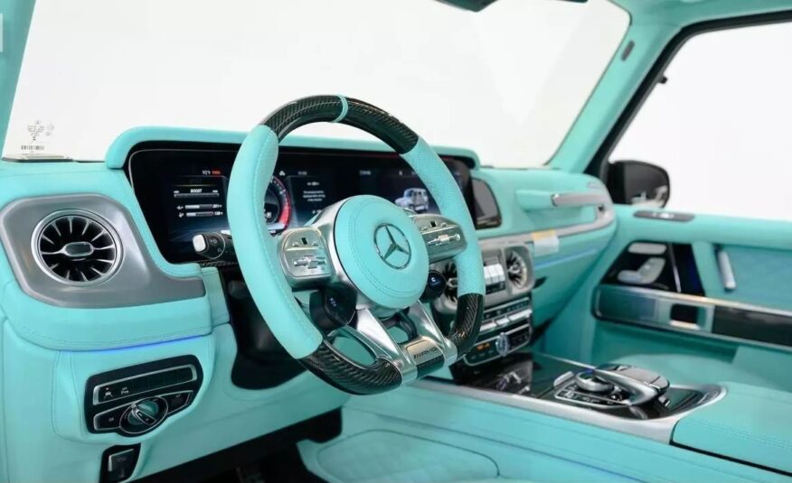 2024 Mercedes-Benz G-Class AMG G 63 Mansory