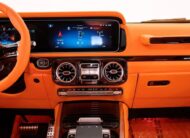 2025 Mercedes-Benz G-Class AMG G 63 Mansory