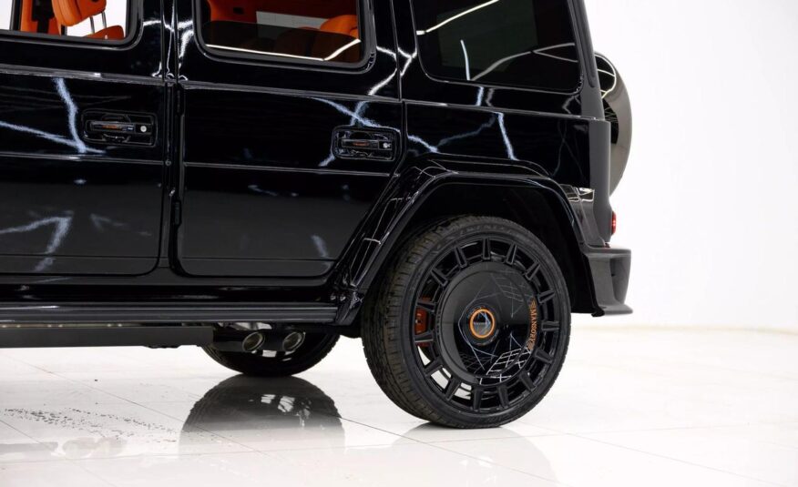 2025 Mercedes-Benz G-Class AMG G 63 Mansory