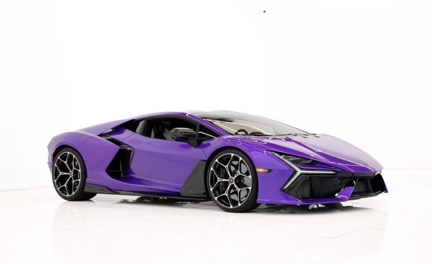 2024 Lamborghini Revuelto AWD