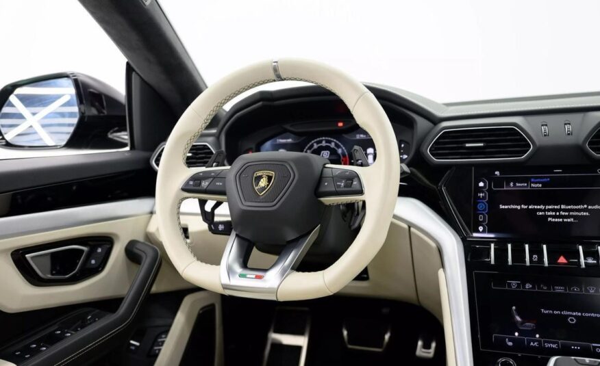 2024 Lamborghini Urus S Mansory