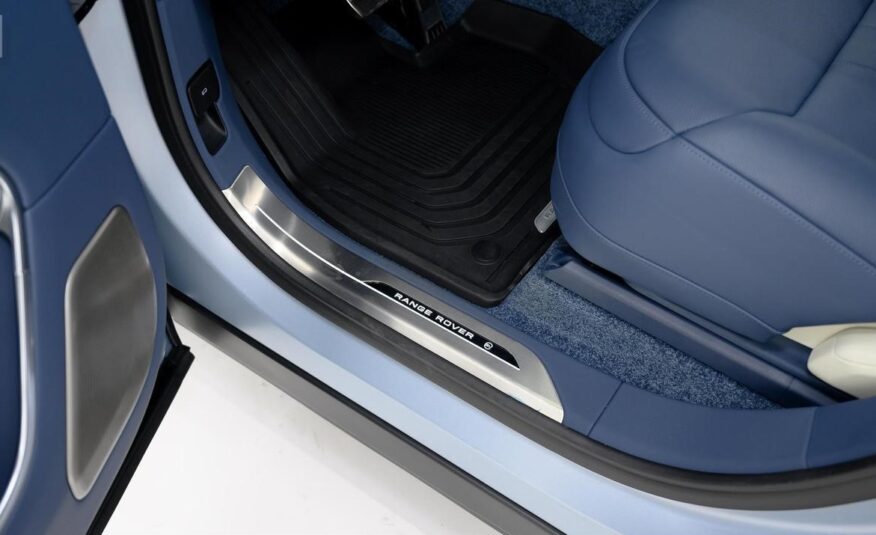 2024 Land Rover Range Rover SV