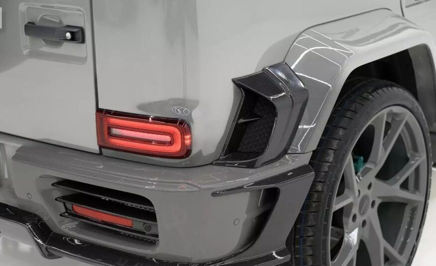 2024 Mercedes-Benz G-Class AMG G 63 Mansory