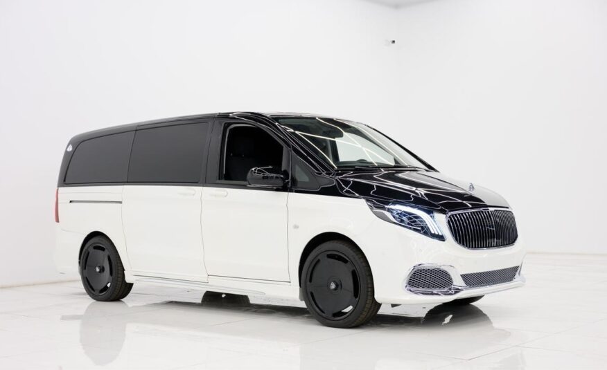 2023 Mercedes-Benz Metris Passenger Van