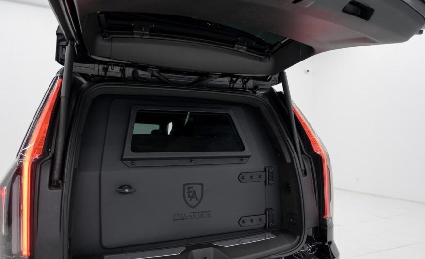 2024 Cadillac Escalade ESV RWD Premium Luxury BulletProof