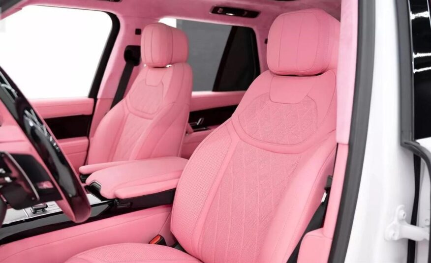 2024 Land Rover Range Rover SE