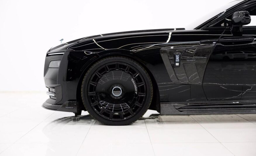 2025 Rolls-Royce Spectre Mansory