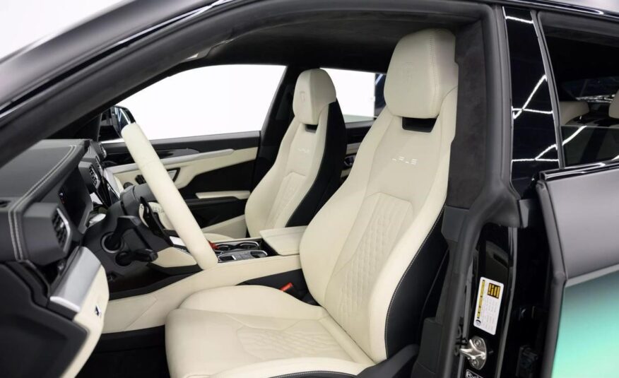 2024 Lamborghini Urus S Mansory