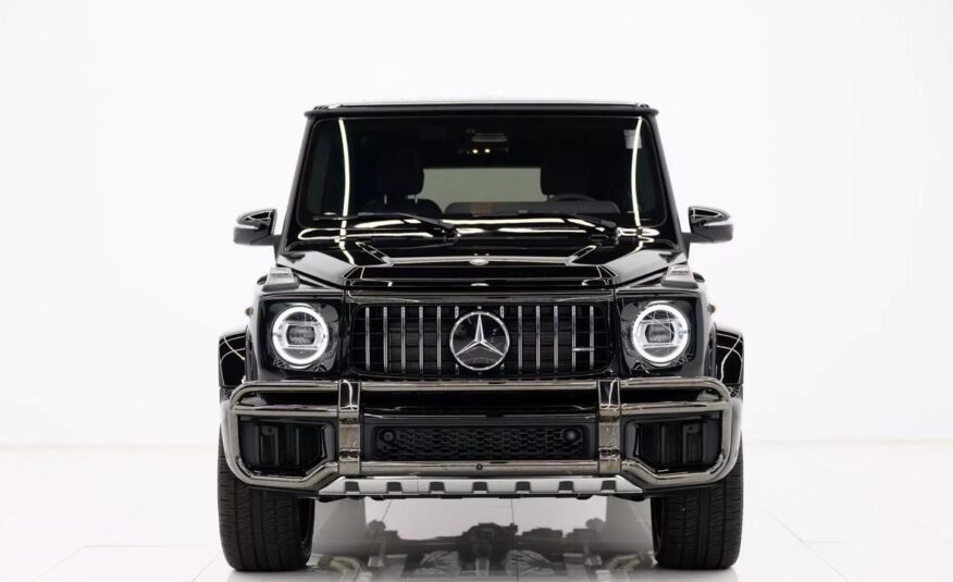2025 Mercedes-Benz G-Class AMG G 63