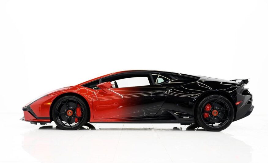 2023 Lamborghini Huracan Tecnica