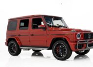 2025 Mercedes-Benz G-Class AMG G 63