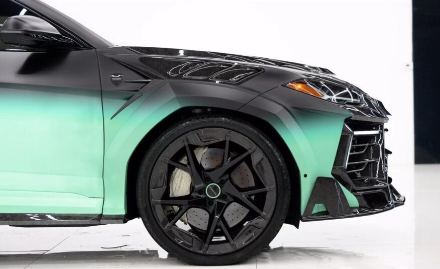 2024 Lamborghini Urus S Mansory