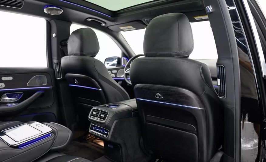 2023 Mercedes-Benz GLS Maybach GLS 600